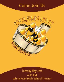 Golden Hive Film Festival